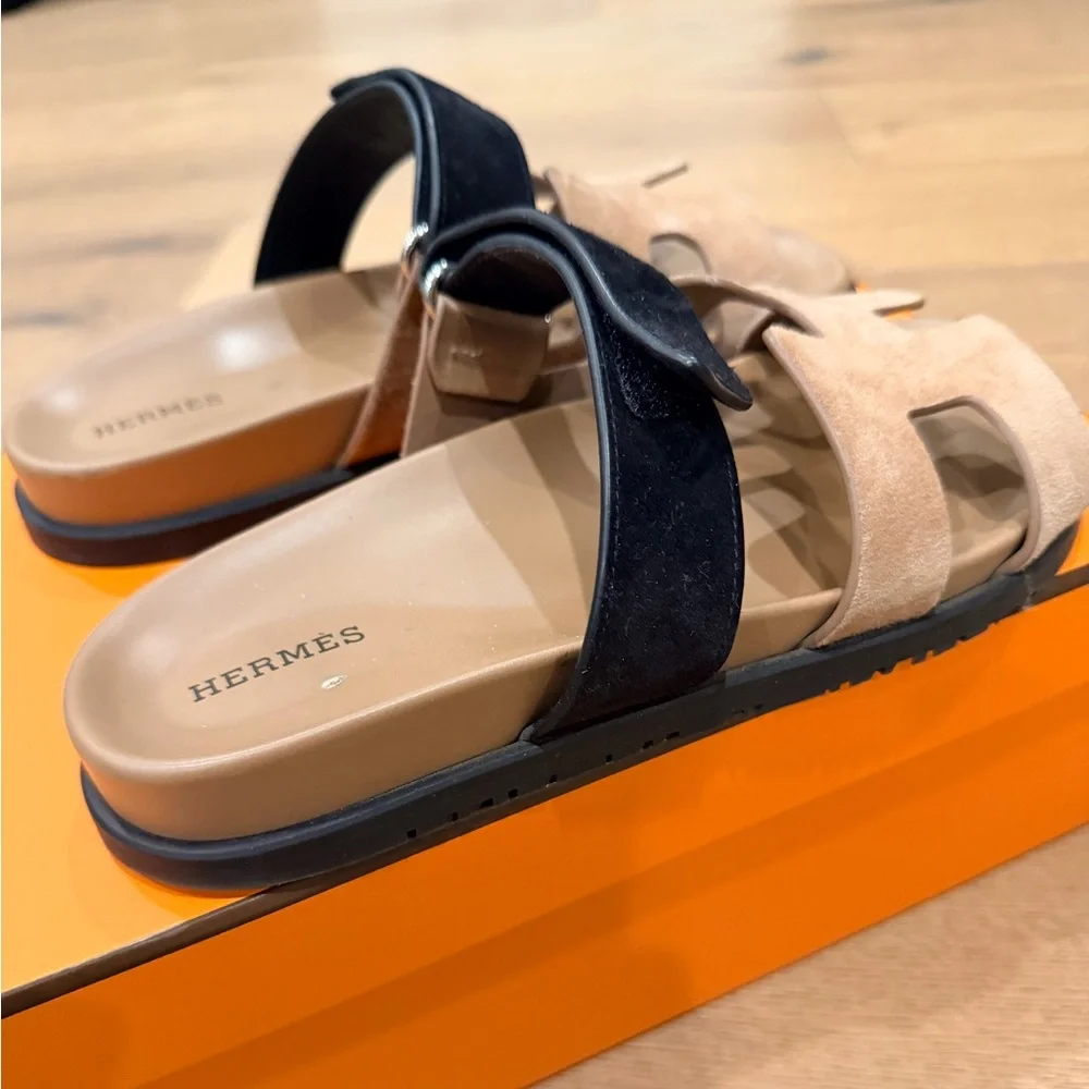 Hermes Chypre Sandals - Picture 6 of 8